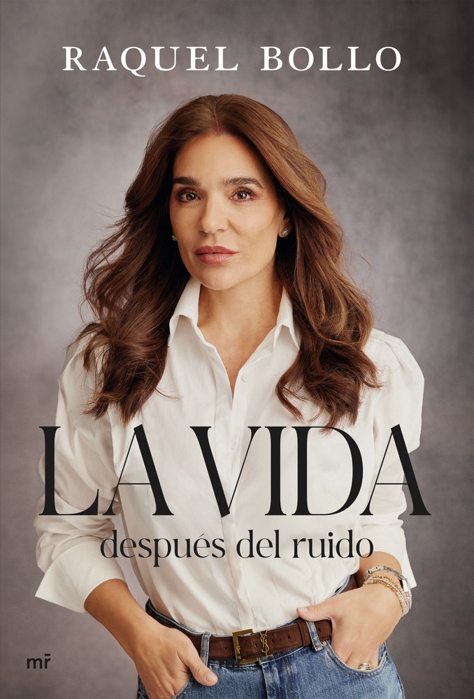 LA VIDA DESPUES DEL RUIDO, de RAQUEL BOLLO | portada del libro