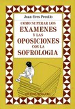COMO SUPERAR EXAMENES OPOSICIONES, de PECOLLO, JEAN-YVES | portada del libro