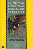 DIRECCION FACTOR CLAVE C.EDUCAT., de AA.VV. | portada del libro