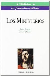 MINISTERIOS, LOS, de PARENT | portada del libro