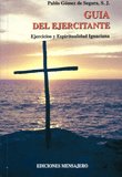 GUIA DEL EJERCITANTE, de GOMEZ DE SEGURA | portada del libro
