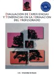 EVALUACION EXPERIENCIAS TENDENC, de AA.VV. | portada del libro