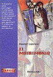 MATRIMONIO, EL -CAUCES-, de LACROIX | portada del libro