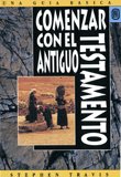 COMENZAR CON EL ANT. TESTAMENTO, de TRAVIS | portada del libro