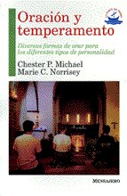 ORACION Y TEMPERAMENTO, de MICHAEL | portada del libro