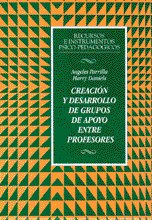 Creación y desarrollo de grupos, de Parrilla, Angeles | portada del libro