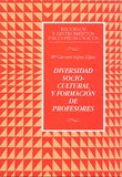 DIVERSIDAD SOCIO-CULTURAL Y FORMACION DE, de LOPEZ LOPEZ, MARIA DEL CARMEN | portada del libro
