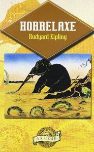 HORRELAXE, de KIPLING | portada del libro