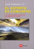 ESPIRITU ES CONCRETO, EL, de SUDBRACK | portada del libro