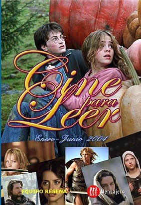 CINE PARA LEER 2004 ENERO-JUNIO, de EQUIPO RESEÑA | portada del libro