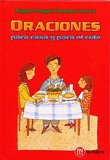 ORACIONES PARA CASA Y PARA EL COLE, de Conesa Ferrer, Miguel Angel | portada del libro