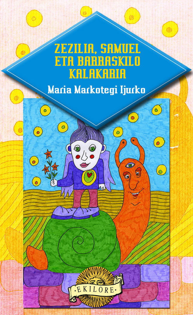 MARIO ETA TXORI ZURIAK, de SALABERRIA | portada del libro