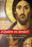 QUIEN ES JESUS?, de P..Rausch | portada del libro