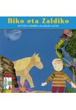 NIKO ETA ZALDIKO, de KAZABON | portada del libro