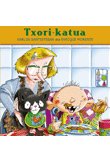 TXORI-KATUA, de SANTISTEBAN | portada del libro