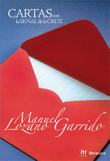 CARTAS CON LA SEÑAL DE LA CRUZ, de LOZANO GARRIDO | portada del libro