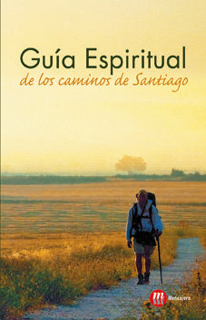 Guia espiritual de los caminos de Santiago, de de la Brosse | portada del libro