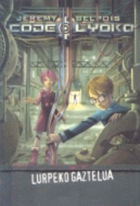 Lurpeko gaztelua, de Belpois | portada del libro