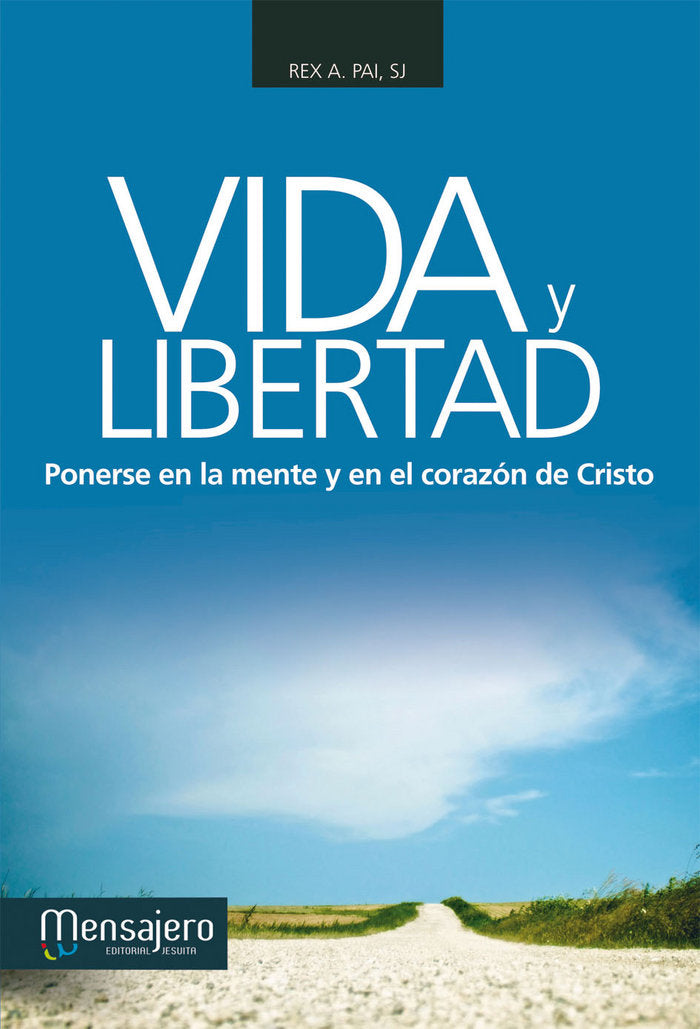 Vida y libertad, de REX A., PAI | portada del libro