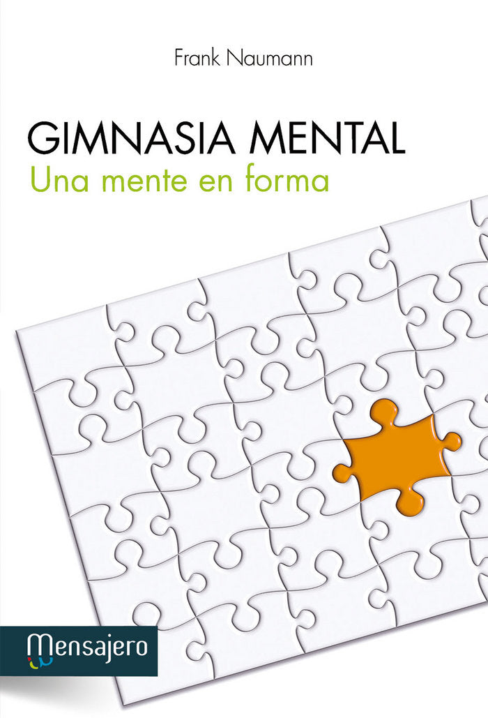 Gimnasia Mental, de Naumann, Frank | portada del libro