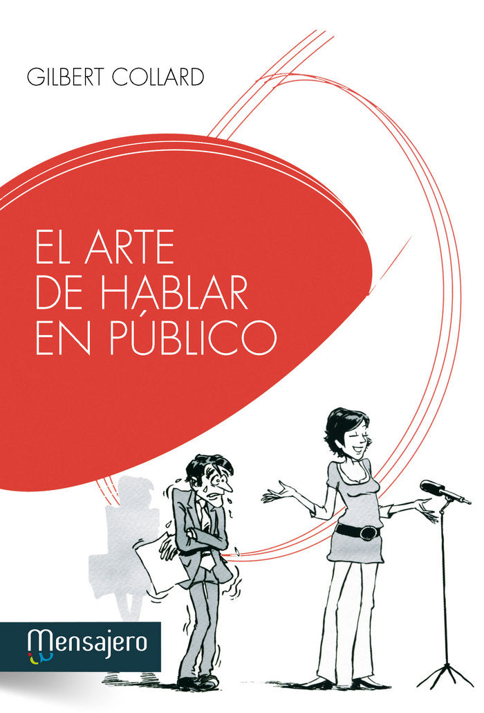 El arte de hablar en público, de Collard, Gilbert | portada del libro