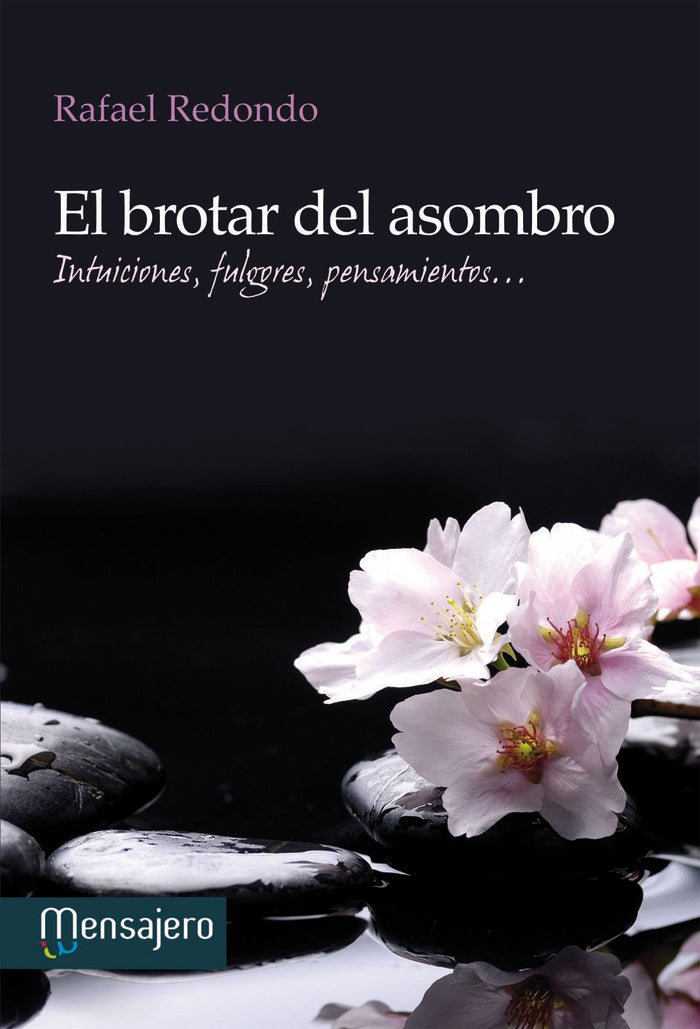 El brotar del asombro, de Redondo Barba, Rafael | portada del libro