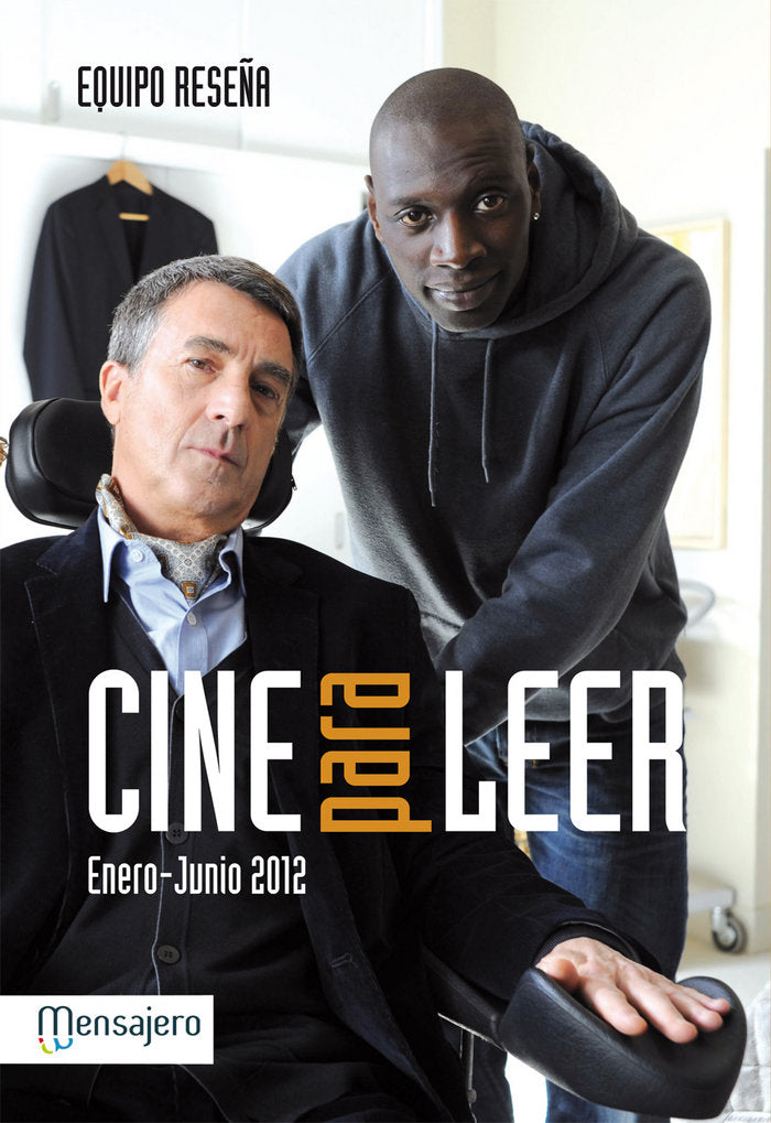 Cine para leer 2012, de EQUIPO RESEÑA | portada del libro