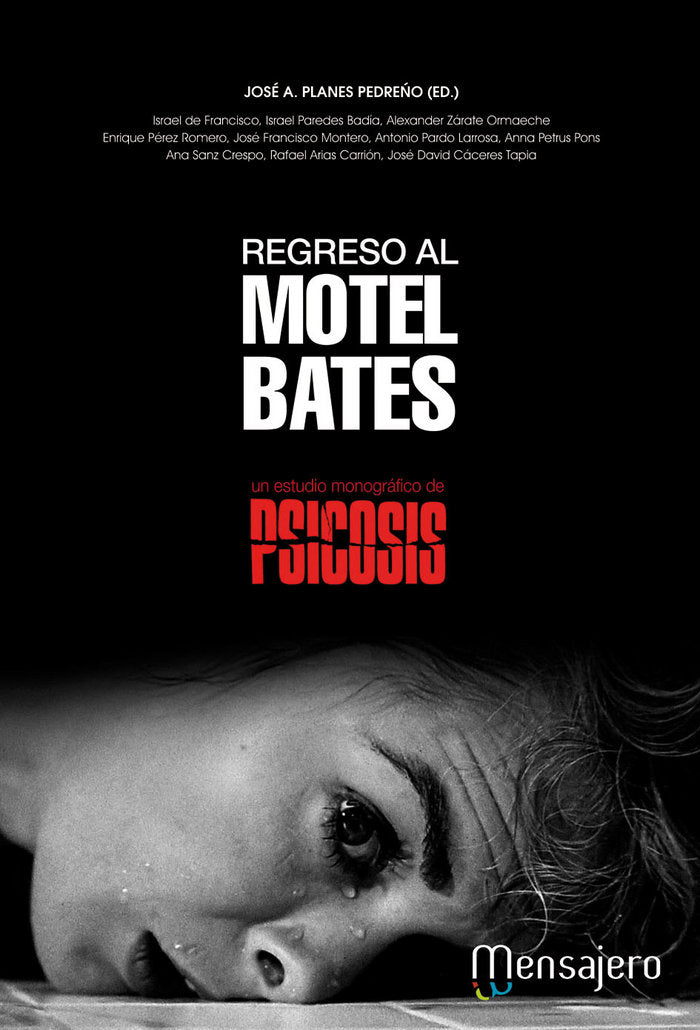 Regreso al Motel Bates, de Planes, Jose A. | portada del libro