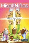 Misal para niños, de Varios autores | portada del libro