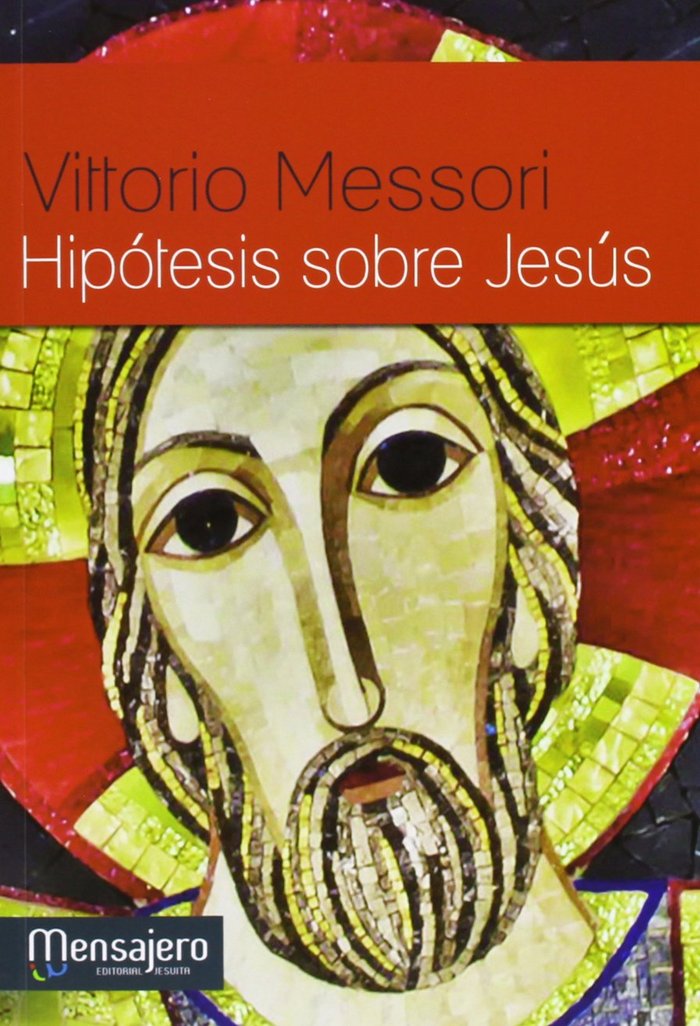 Hipótesis sobre Jesús, de Mesori | portada del libro