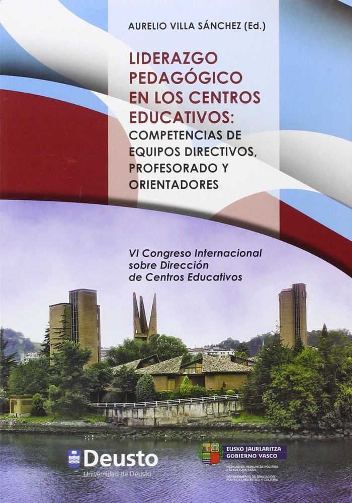 Liderazgo pedagógico en los centros educativos: competencias de equipos directivos, profesorado y or, de VARIOS AUTORES | por