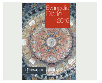 Evangelio Diario 2015, de GOMEZ | portada del libro