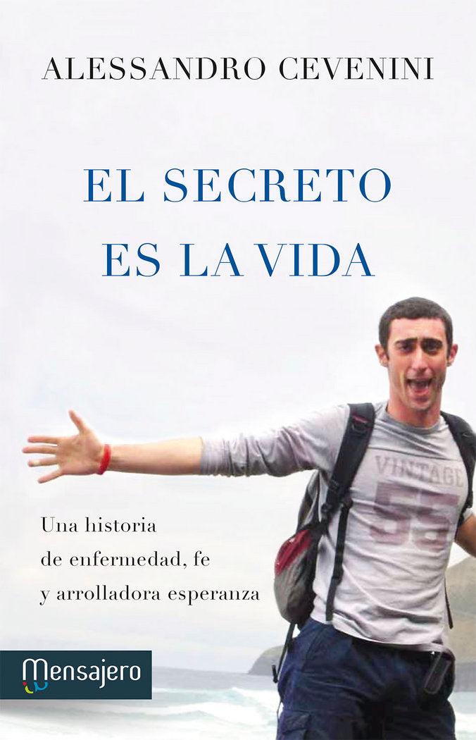 El secreto es la vida, de Cevenini, Alessandro | portada del libro