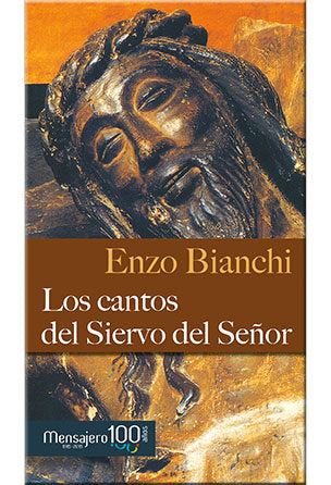 Los cantos del Siervo del Señor, de Bianchi, Enzo | portada del libro