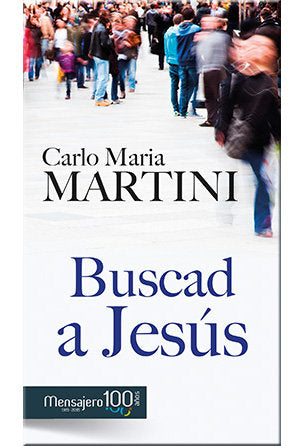 Buscad a Jesús, de Martini, Carlo Maria | portada del libro