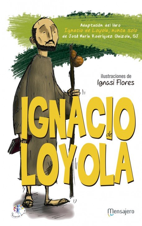 Ignacio de Loyola, de Rodriguez, Pedro | portada del libro