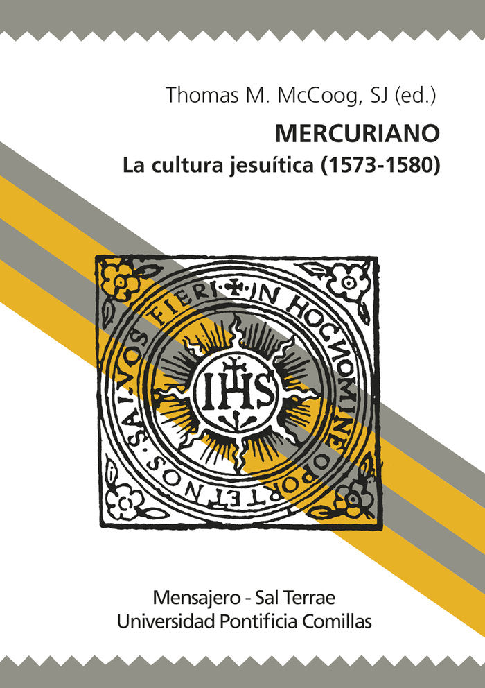 Mercuriano, de McCoong, Thomas M. | portada del libro
