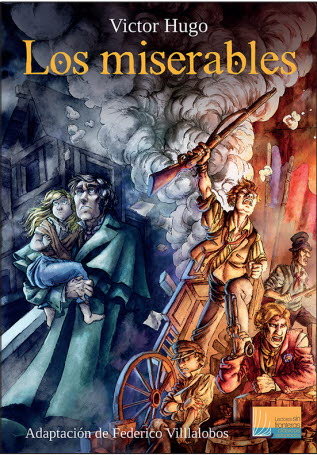 MISERABLES, LOS, de HUGO, VICTOR | portada del libro