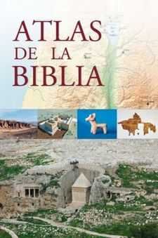 ATLAS DE LA BIBLIA, de AA.VV. | portada del libro