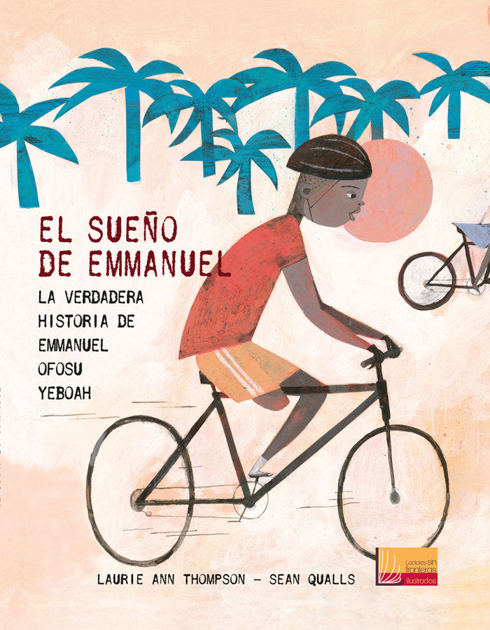 El sueño de Emmanuel, de Thompson, Laurie Ann | portada del libro