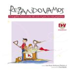 REZANDOVAMOS. CICLO A, de José María Rodríguez Olaizola | portada del libro