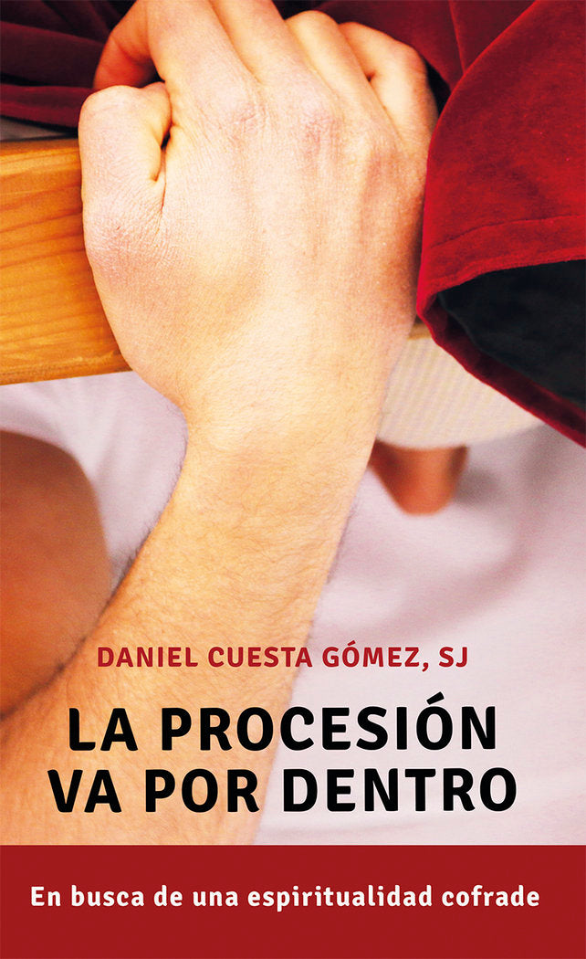 La procesión va por dentro, de Cuesta, Daniel | portada del libro