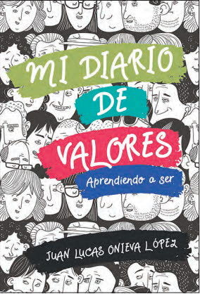 MI DIARIO DE VALORES, de ONIEVA LOPEZ, JUAN LUCAS | portada del libro