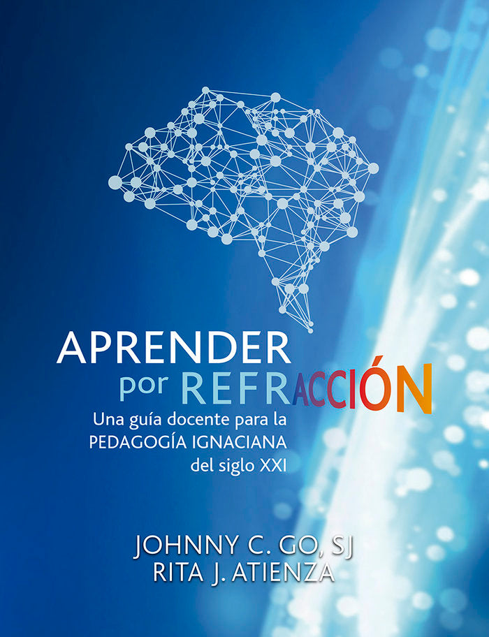 Aprender por refracción, de Go, Johnny C. | portada del libro