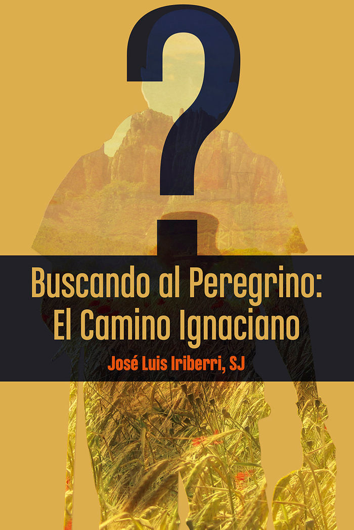 Buscando al Peregrino, de IRIBERRI, JOSEP LLUIS | portada del libro