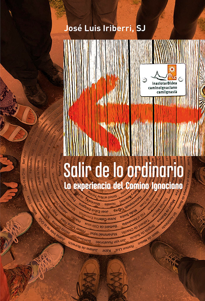Salir de lo ordinario, de IRIBERRI, JOSE LUIS | portada del libro