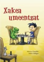 Xakea umeentzat, de Murray Chandler | portada del libro