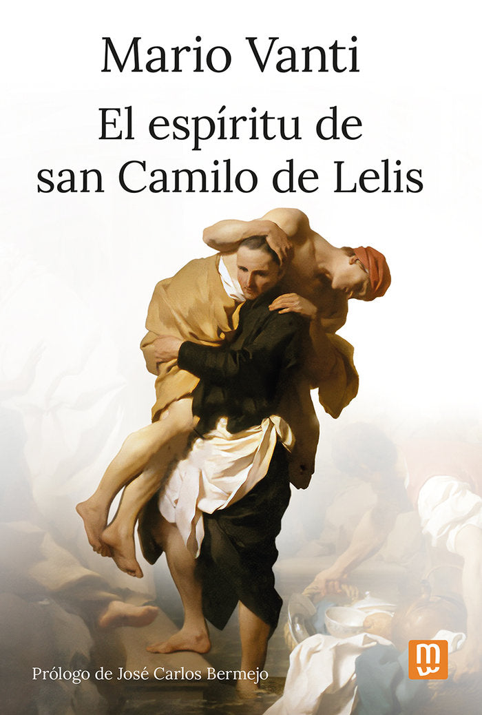 EL ESPIRITU DE SAN CAMILO DE LELIS, de VANTI, MARIO | portada del libro