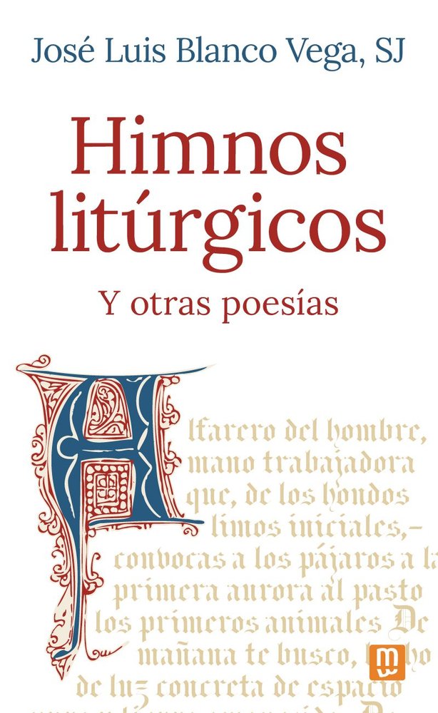 HIMNOS LITURGICOS, de BLANCO VEGA, JOSE LUIS | portada del libro