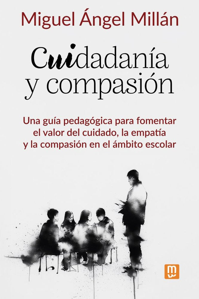 CUIDADANIA Y COMPASION, de MILLAN ASIN, MIGUEL ANGEL | portada del libro
